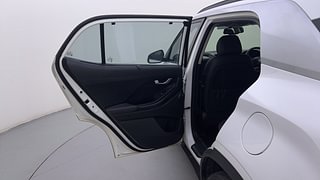 Used 2020 Hyundai Creta SX OPT Turbo DCT Petrol Petrol Automatic interior LEFT REAR DOOR OPEN VIEW
