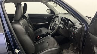 Used 2024 Maruti Suzuki Swift ZXI CNG Petrol+cng Manual interior RIGHT SIDE FRONT DOOR CABIN VIEW