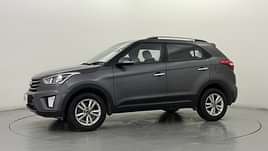 2016 Hyundai Creta 1.6 SX Plus Petrol