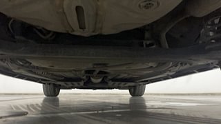 Used 2024 Maruti Suzuki Swift ZXI CNG Petrol+cng Manual extra REAR UNDERBODY VIEW (TAKEN FROM REAR)