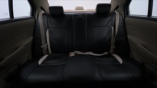 Used 2013 Maruti Suzuki Swift Dzire ZDI Diesel Manual interior REAR SEAT CONDITION VIEW