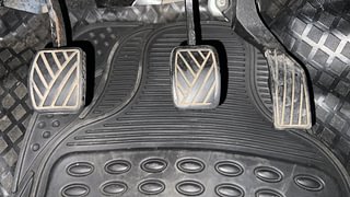 Used 2013 Maruti Suzuki Swift Dzire ZDI Diesel Manual interior PEDALS VIEW