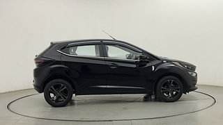 Used 2023 Tata Altroz XZ Plus 1.2 Dark Edition Petrol Manual exterior RIGHT SIDE VIEW
