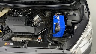 Used 2021 Hyundai New Santro 1.1 Sportz MT Petrol Manual engine ENGINE LEFT SIDE VIEW