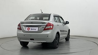 Used 2013 Maruti Suzuki Swift Dzire ZDI Diesel Manual exterior RIGHT REAR CORNER VIEW