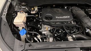 Used 2021 Hyundai Venue SX 1.0 (O) Turbo iMT Petrol Manual engine ENGINE RIGHT SIDE VIEW
