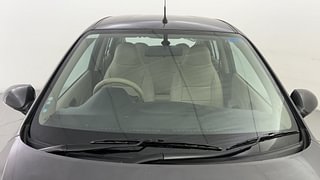 Used 2021 Hyundai New Santro 1.1 Sportz MT Petrol Manual exterior FRONT WINDSHIELD VIEW