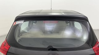Used 2021 Hyundai New Santro 1.1 Sportz MT Petrol Manual exterior BACK WINDSHIELD VIEW