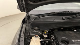 Used 2021 Hyundai Venue SX 1.0 (O) Turbo iMT Petrol Manual engine ENGINE RIGHT SIDE HINGE & APRON VIEW