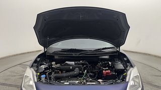 Used 2024 Maruti Suzuki Swift ZXI CNG Petrol+cng Manual engine ENGINE & BONNET OPEN FRONT VIEW