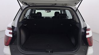 Used 2020 Hyundai Creta SX OPT Turbo DCT Petrol Petrol Automatic interior DICKY INSIDE VIEW