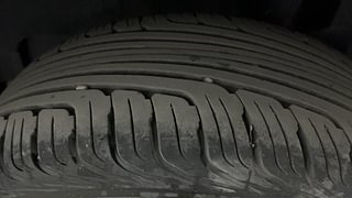 Used 2024 Maruti Suzuki Swift ZXI CNG Petrol+cng Manual tyres LEFT REAR TYRE TREAD VIEW