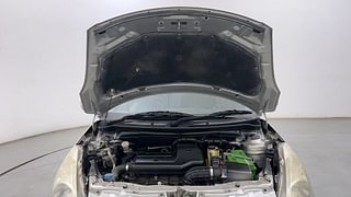 Used 2013 Maruti Suzuki Swift Dzire ZDI Diesel Manual engine ENGINE & BONNET OPEN FRONT VIEW