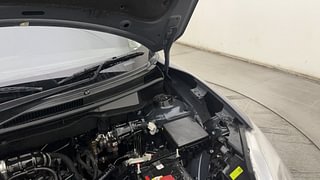 Used 2024 Maruti Suzuki Swift ZXI CNG Petrol+cng Manual engine ENGINE LEFT SIDE HINGE & APRON VIEW