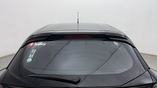 Used 2023 Tata Altroz XZ Plus 1.2 Dark Edition Petrol Manual exterior BACK WINDSHIELD VIEW