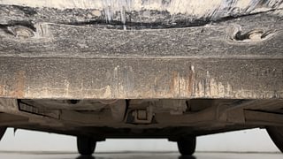 Used 2023 Tata Altroz XZ Plus 1.2 Dark Edition Petrol Manual extra FRONT LEFT UNDERBODY VIEW