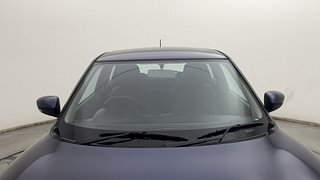 Used 2024 Maruti Suzuki Swift ZXI CNG Petrol+cng Manual exterior FRONT WINDSHIELD VIEW