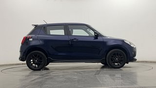 Used 2024 Maruti Suzuki Swift ZXI CNG Petrol+cng Manual exterior RIGHT SIDE VIEW