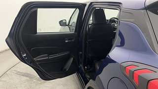 Used 2024 Maruti Suzuki Swift ZXI CNG Petrol+cng Manual interior LEFT REAR DOOR OPEN VIEW