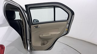 Used 2013 Maruti Suzuki Swift Dzire ZDI Diesel Manual interior RIGHT REAR DOOR OPEN VIEW