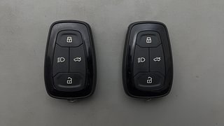 Used 2023 Tata Altroz XZ Plus 1.2 Dark Edition Petrol Manual extra CAR KEY VIEW
