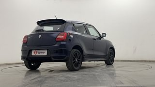 Used 2024 Maruti Suzuki Swift ZXI CNG Petrol+cng Manual exterior RIGHT REAR CORNER VIEW