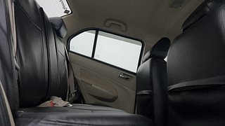 Used 2013 Maruti Suzuki Swift Dzire ZDI Diesel Manual interior RIGHT SIDE REAR DOOR CABIN VIEW