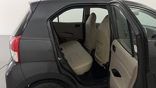 Used 2021 Hyundai New Santro 1.1 Sportz MT Petrol Manual interior RIGHT SIDE REAR DOOR CABIN VIEW