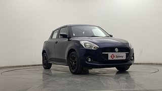 Used 2024 Maruti Suzuki Swift ZXI CNG Petrol+cng Manual exterior RIGHT FRONT CORNER VIEW