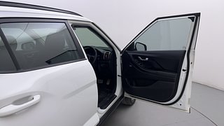 Used 2020 Hyundai Creta SX OPT Turbo DCT Petrol Petrol Automatic interior RIGHT FRONT DOOR OPEN VIEW