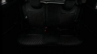 Used 2024 Maruti Suzuki Swift ZXI CNG Petrol+cng Manual interior REAR SEAT CONDITION VIEW