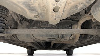 Used 2013 Maruti Suzuki Swift Dzire ZDI Diesel Manual extra REAR UNDERBODY VIEW (TAKEN FROM REAR)