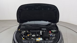 Used 2023 Tata Altroz XZ Plus 1.2 Dark Edition Petrol Manual engine ENGINE & BONNET OPEN FRONT VIEW