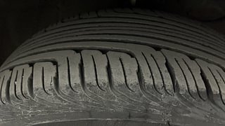 Used 2024 Maruti Suzuki Swift ZXI CNG Petrol+cng Manual tyres RIGHT FRONT TYRE TREAD VIEW