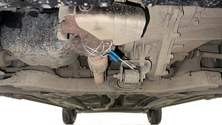 Used 2021 Hyundai New Santro 1.1 Sportz MT Petrol Manual extra FRONT LEFT UNDERBODY VIEW
