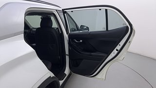 Used 2020 Hyundai Creta SX OPT Turbo DCT Petrol Petrol Automatic interior RIGHT REAR DOOR OPEN VIEW