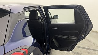 Used 2024 Maruti Suzuki Swift ZXI CNG Petrol+cng Manual interior RIGHT REAR DOOR OPEN VIEW