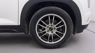 Used 2020 Hyundai Creta SX OPT Turbo DCT Petrol Petrol Automatic tyres RIGHT FRONT TYRE RIM VIEW