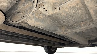 Used 2013 Maruti Suzuki Swift Dzire ZDI Diesel Manual extra REAR RIGHT UNDERBODY VIEW