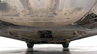 Used 2019 Honda WR-V VX MT Petrol Petrol Manual extra REAR UNDERBODY VIEW (TAKEN FROM REAR)