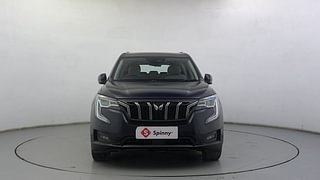 Used 2022 Mahindra XUV700 AX 7 Petrol AT Luxury Pack 7 STR Petrol Automatic exterior FRONT VIEW