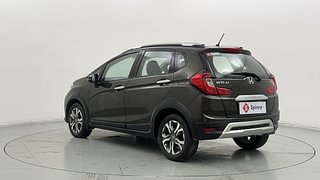 Used 2019 Honda WR-V VX MT Petrol Petrol Manual exterior LEFT REAR CORNER VIEW