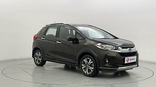 Used 2019 Honda WR-V VX MT Petrol Petrol Manual exterior RIGHT FRONT CORNER VIEW