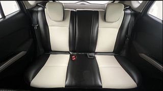 Used 2022 Maruti Suzuki S-Cross Sigma Petrol Manual interior REAR SEAT CONDITION VIEW