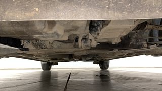 Used 2014 Honda Amaze 1.2 S i-VTEC Petrol Manual extra FRONT LEFT UNDERBODY VIEW
