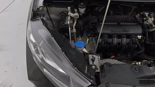Used 2019 Honda WR-V VX MT Petrol Petrol Manual engine ENGINE RIGHT SIDE VIEW