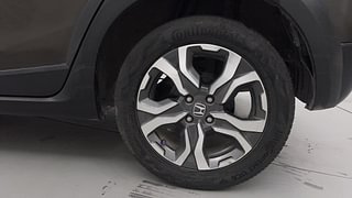 Used 2019 Honda WR-V VX MT Petrol Petrol Manual tyres LEFT REAR TYRE RIM VIEW