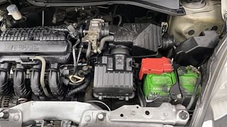 Used 2014 Honda Amaze 1.2 S i-VTEC Petrol Manual engine ENGINE LEFT SIDE VIEW