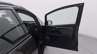 Used 2019 Honda WR-V VX MT Petrol Petrol Manual interior RIGHT FRONT DOOR OPEN VIEW