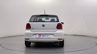 Used 2016 Volkswagen Polo Trendline 1.2L (P) Petrol Manual exterior BACK VIEW